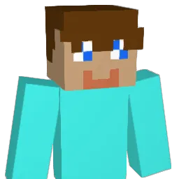 Bello334 Minecraft avatar bust