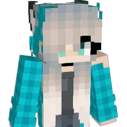 Bellosong Minecraft avatar bust