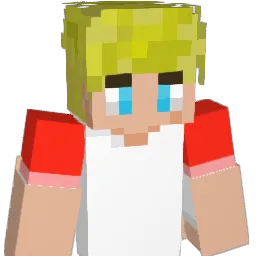 Bellpepper444 Minecraft avatar bust