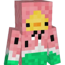 Bellrayx's Minecraft skin