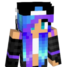 BellseeR Minecraft avatar bust