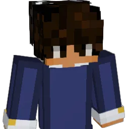 Bellsha1 Minecraft avatar bust