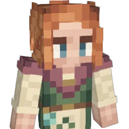Bellsibub91 Minecraft avatar bust