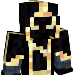 Bellstorm22 Minecraft avatar bust