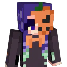 Bellusan Minecraft avatar bust