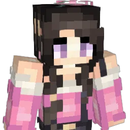 Belluska Minecraft avatar bust