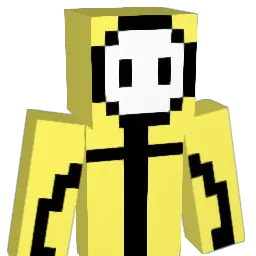 Bellwydd Minecraft avatar bust