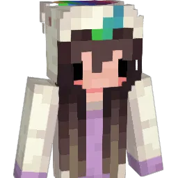 Bellyboo6 Minecraft avatar bust