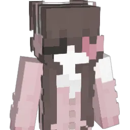 Bellz400 Minecraft avatar bust