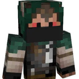 Bellzebu Minecraft avatar bust