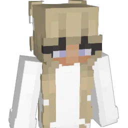 Bellzibub Minecraft avatar bust