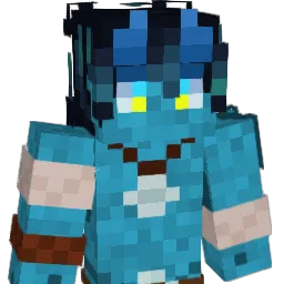 BelmonKun Minecraft avatar bust