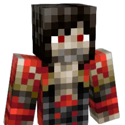 Belmont97 Minecraft avatar bust