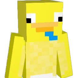 BelnuX Minecraft avatar bust