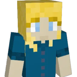 Belomestnykh Minecraft avatar bust