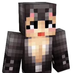 Belorv Minecraft avatar bust