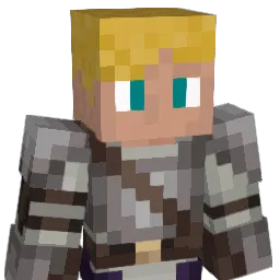 Belou Minecraft avatar bust