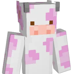 BelovedBingus Minecraft avatar bust