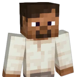 BelovedChapin Minecraft avatar bust
