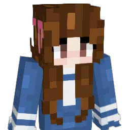 BelovedHearts Minecraft avatar bust