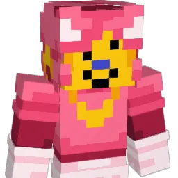 BelovedLion Minecraft avatar bust