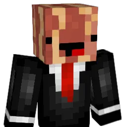 Belovedforce Minecraft avatar bust