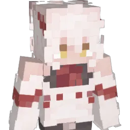 Belovla Minecraft avatar bust
