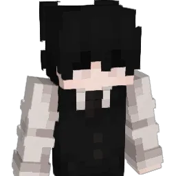 Belozi Minecraft avatar bust