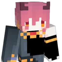 Belphn's Minecraft skin