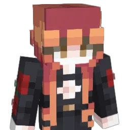 Belqe's Minecraft skin