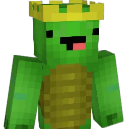 Belscud Minecraft avatar bust