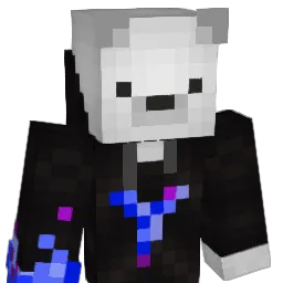 BelseBubbe Minecraft avatar bust
