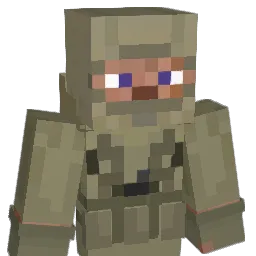 Belser's Minecraft skin
