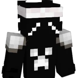 Belser Minecraft avatar bust