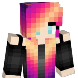 Belsha Minecraft avatar bust