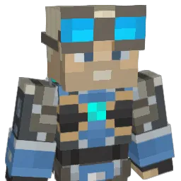 Beltran04 Minecraft avatar bust