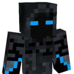 Beltrin Minecraft avatar bust