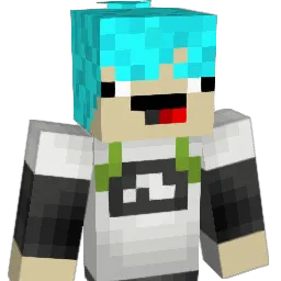 Beluga1111 Minecraft avatar bust