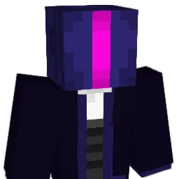Beluga39 Minecraft avatar bust