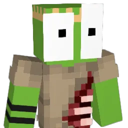 BelugaHD Minecraft avatar bust