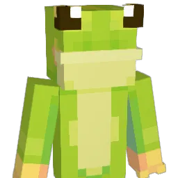 BelugaNog Minecraft avatar bust
