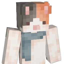 BelugaPT Minecraft avatar bust