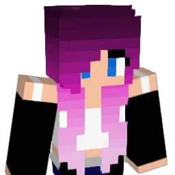 Belugui Minecraft avatar bust