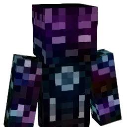 Beluuca Minecraft avatar bust