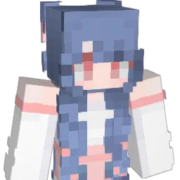 Belviz Minecraft avatar bust