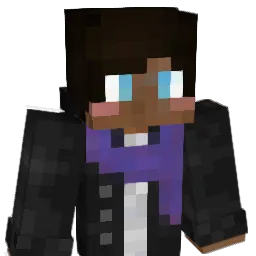 BelzBulle Minecraft avatar bust