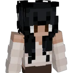 Belza121 Minecraft avatar bust