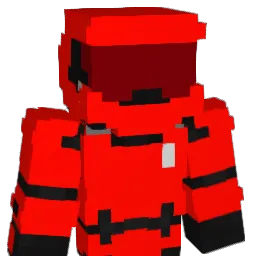 Belzimar Minecraft avatar bust