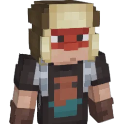 Bembelequero Minecraft avatar bust