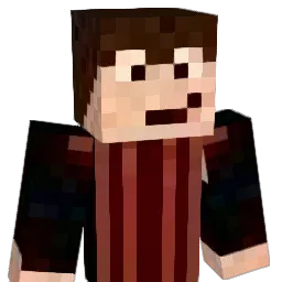 Bembelix Minecraft avatar bust